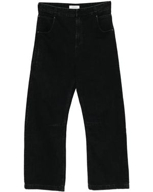 Entire studios Gem Jeans "Magnetite" Esss26Dp03012 6248" - Black