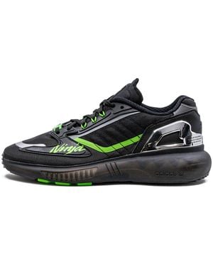 adidas Zx 5K Boost "Kawasaki Ninja" Gw3359" - Black