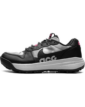 Nike Acg Lowcate "Wolf Hyper" Dr1030 001" - Black