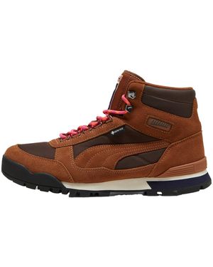 PUMA Rdr Boot Hi Gore-Tex Noah "Mahogany/Mahogany/Dark Chocolate" 398238 01" - Brown