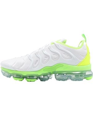 Nike Air Vapormax Plus "Tennis Ball" Dj5975 100" - Black