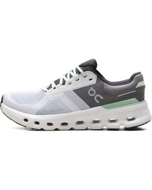 On Shoes Cloudrunner 2 "Glacier Sage" 3Me10142594" - Black