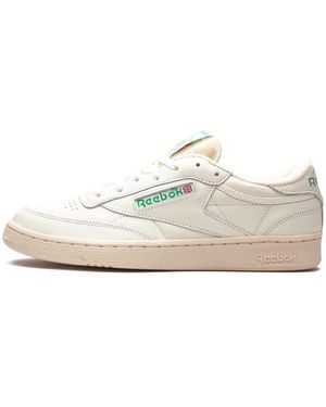 Reebok Club 85 "Chalk Glen" Dv6434" - Black