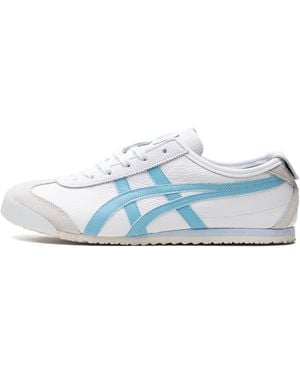 Onitsuka Tiger Mexico 66 "Light" 1183B771 100" - Black