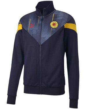 PUMA New York Track Jacket "Big Apple United" 656693 01" - Blue