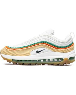 Nike Air Max 97 G Nrg "Golf" Shoes - Black