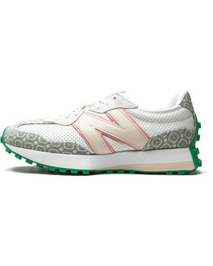 New Balance 327 "Casablanca - Black