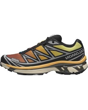 Salomon Xt-6 Grape Leaf" L49154400" - Black