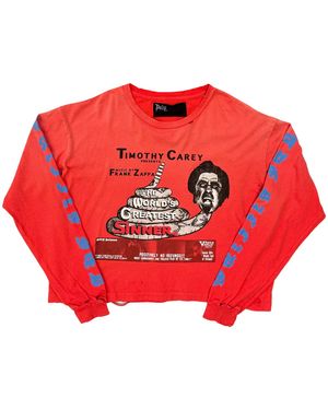 PALY East Of Eden L/T-Shirt 3U001Q1010Red"