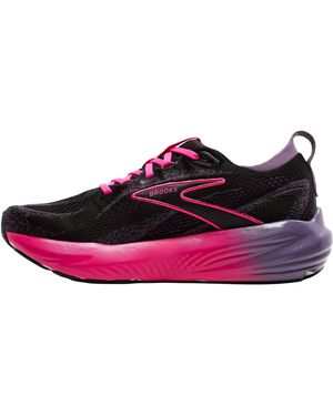 Brooks Glycerin 22 Montana Fuchsia" 120434 1B 093" - Black