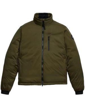 Canada Goose Lodge Jacket "Military" 5079Mb 49" - Green