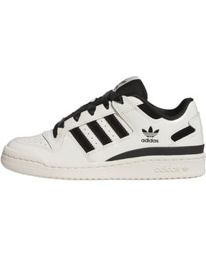 adidas Forum Low Cl "Off Core" Jr0499" - Black