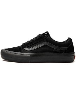 Vans Old Skool Pro Vn000Zd41Oj" - Black