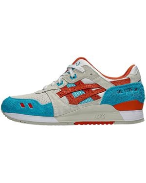 Asics Gel-Lyte Iii '07 Remastered "Shigeyuki Mitsui - Blue