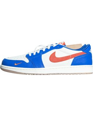 Nike 1 Retro Low Og "Florida Gators Pe (2023) Fq4113 1521513 Xc" - Blue