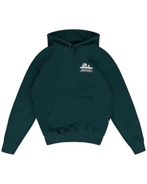 Aimé Leon Dore Unisphere Hoodie Ald008" - Green