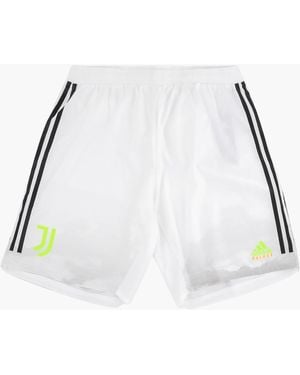 Palace Juventus Authentic Fourth Shor - White