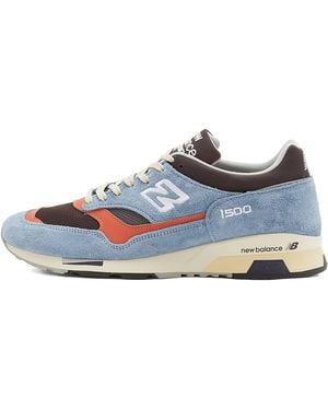 New Balance 1500 "Miuk Dusty" U1500Bbo" - Blue
