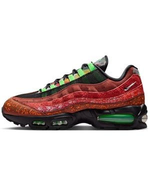 Nike Air Max 95 "Hong Kong" Iq5755 200" - Black