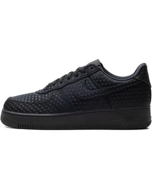 Nike Air Force 1 Low "Valentine's Day - Black