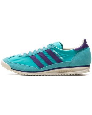 adidas Sl 72 "Sporty & Rich - Blue