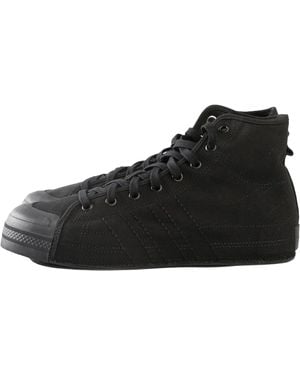 adidas Y-3 Nizza Hi Js0594" - Black