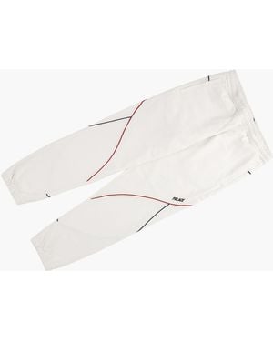 Palace Sidewinder Jogger - White