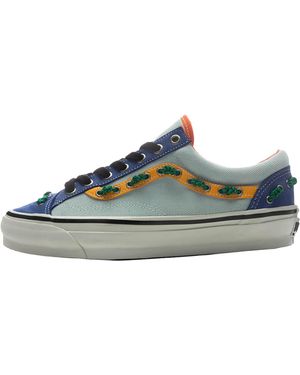 Vans Otw Old Skool 36 Knot Vibram Vn000Y1Chay" - Blue