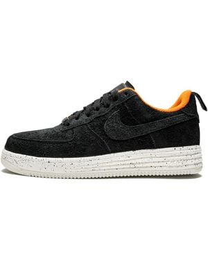Nike Lunar Force 1 Undftd Sp "Undftd" 652805 001" - Black