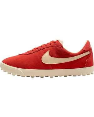 Nike Astro Grabber Suede "Light Crimson Muslin" Iq7611 601" - Red