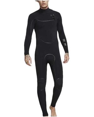 Hurley Advantage Max 4/3 Mm Fullsuit Mfs0000650-00A" - Black