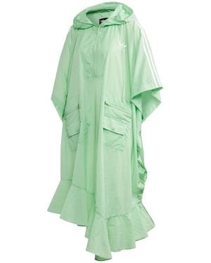 adidas Originals Poncho "Glory Mint" Ft9875" - Green