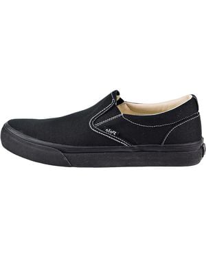 Polo Ralph Lauren Thompson Sk-Vlc 816829486 004" - Black