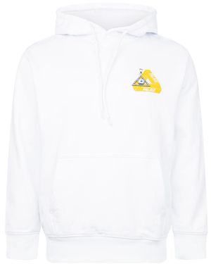 Palace Tri-Smiler Hoodie "Ss 20" P18Hd053" - Black