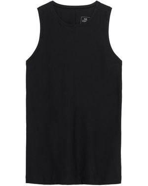 On Shoes Studio Tank 1Wf12440553" - Black