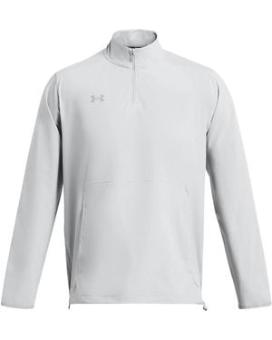 Under Armour Motivate 2.0 Long Sleeve 1370377 014" - Black