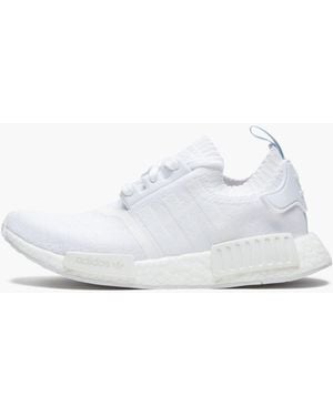 adidas gazelle silver green womens Adidas NMD R1 H01918 Baby Blue