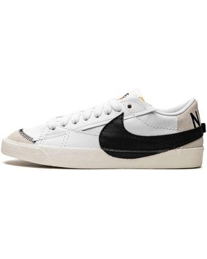 Nike Blazer Lo '77 Jumbo Mns Wmns Shoes - Black