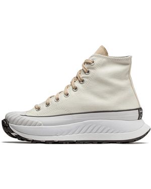 Converse Chuck 70 At-Cx High "Egret Oat Milk" A04970C" - Black