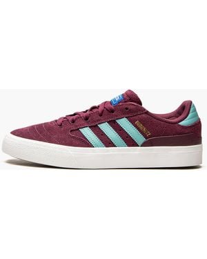 adidas gazelle silver green womens Busenitz Vulc II – Premier main image 0