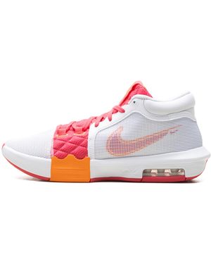 Nike Lebron Witness 8 "Dunkin Donuts" Fb2239 104" - Black