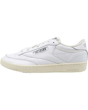 Reebok Club C 85 "Bait X Peanuts - Black