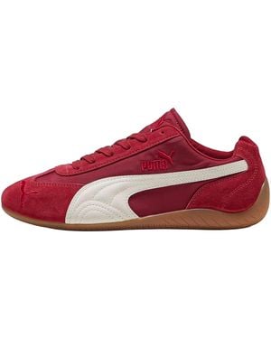 PUMA Speedcat Nylon "Dark Crimson" 405323 04" - Red