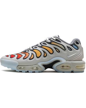 Nike Air Max Plus Drift "Light Smoke" Fd4290 002" - Black