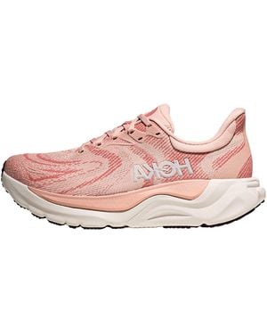 Hoka One One One One Arahi 8 "Blush Rose Latte" 1168691 Bhrs" - Black