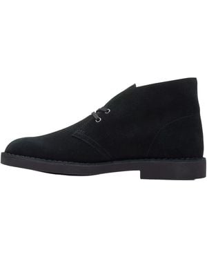 Clarks Originals Desert Boot Evo Suede" 26166779" - Black