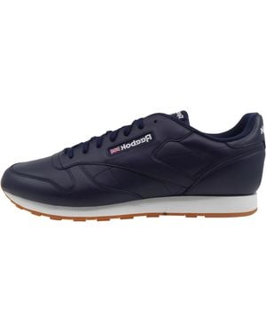 Reebok Classic Leather Shaq "Vector Gum" Id0063" - Blue