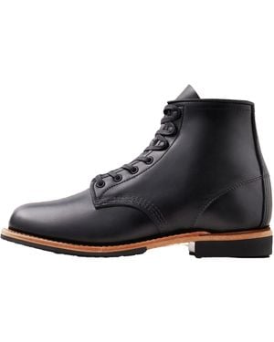 Red Wing Beckman 6 Inch Boot Excalibur" 9423" - Black