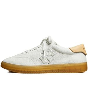 Tory Burch Phoenix Trainers "Purity Purity Brushed Almond" 169725 100" - Black