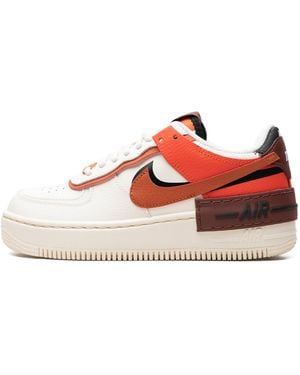 Nike Air Force 1 Shado "Pale Ivory" Ci0919 114" - Black
